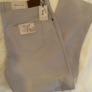 Peter Millard stone colored jeans. 38Wx29L